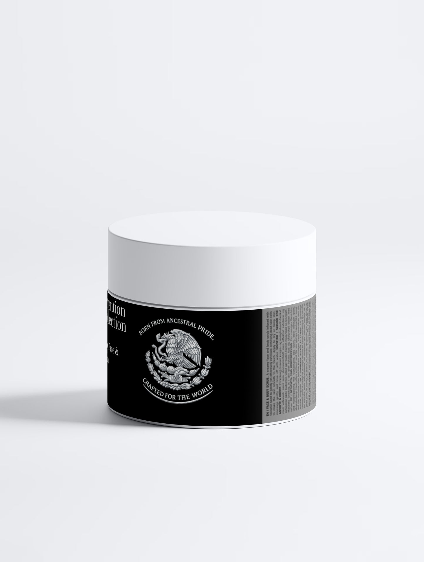 Icelandic Volcano Face & Body Scrub