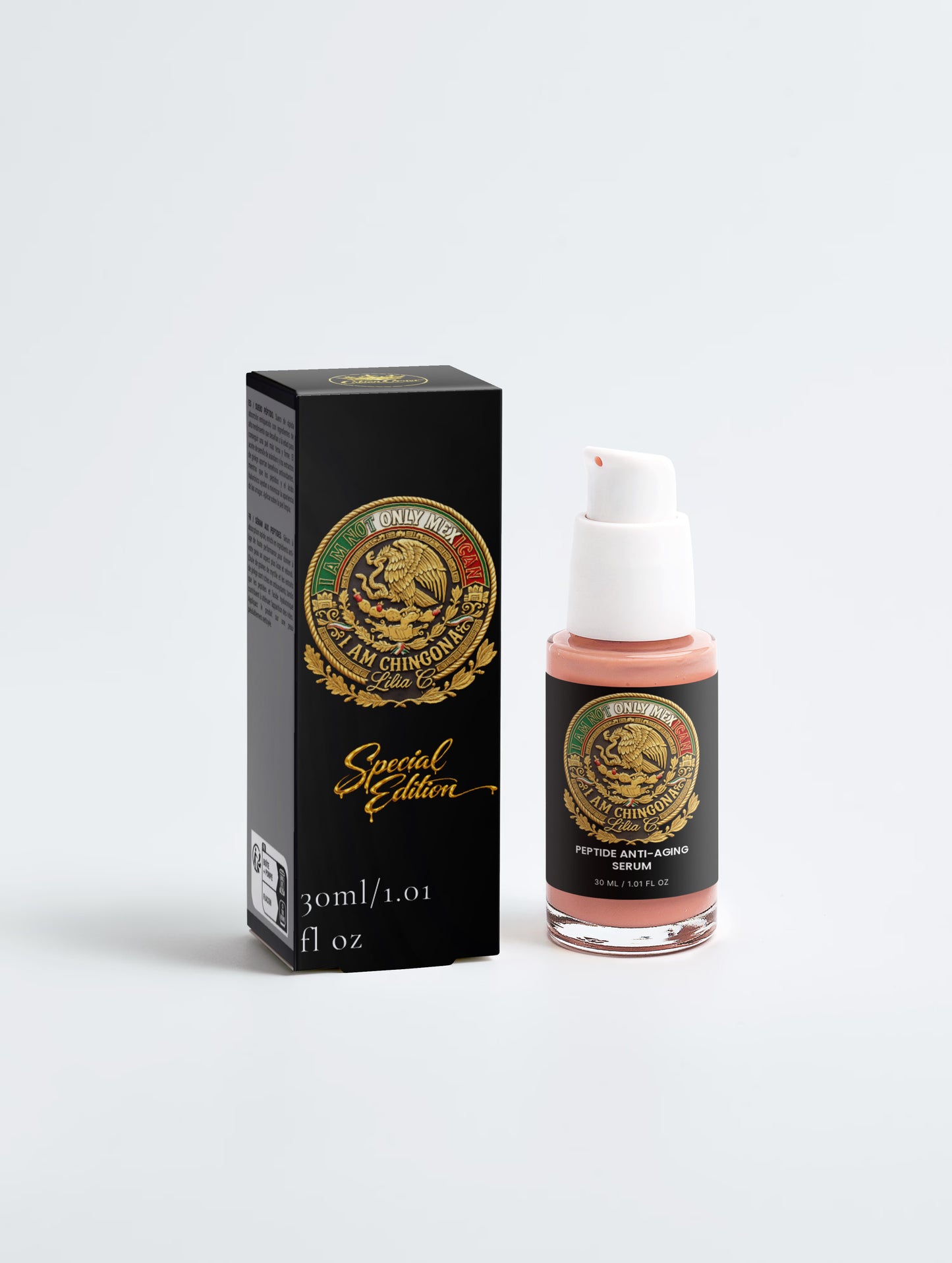 Peptide Anti-Aging Serum