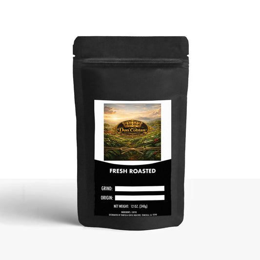 12 Pack Single Serve Coffee Capsules