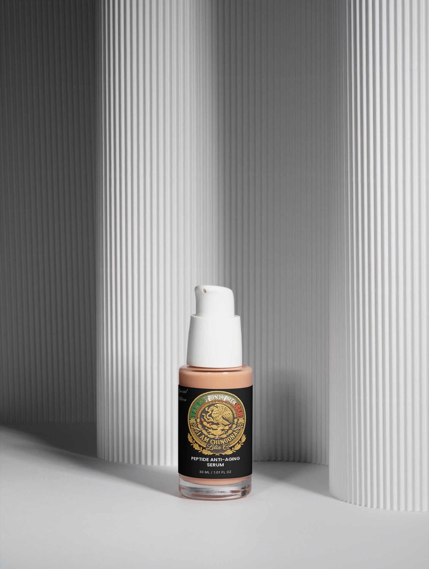 Peptide Anti-Aging Serum
